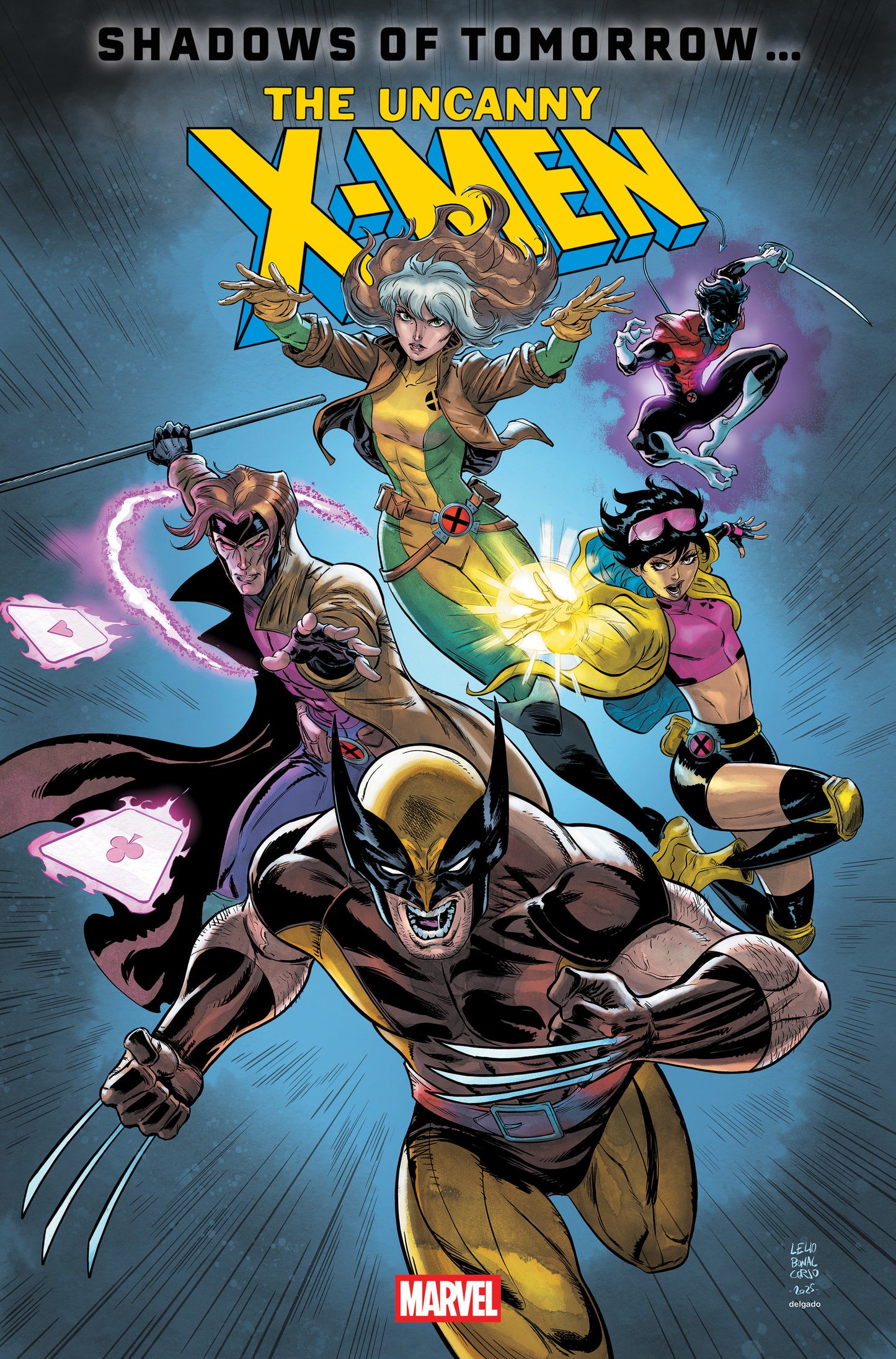 Uncanny X-Men #25 Lelio Bonnascurso Variant