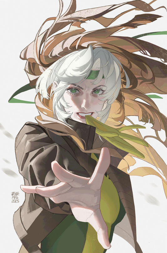 Uncanny X-Men (2024) #26 Aka Rogue 1:50 Virgin Variant