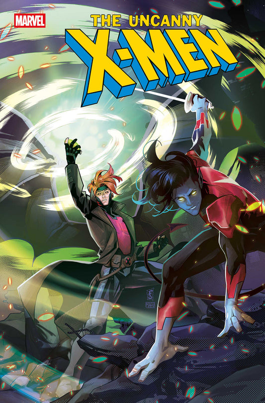 Uncanny X-Men #28 Federico Sabbatini 1:25 Variant