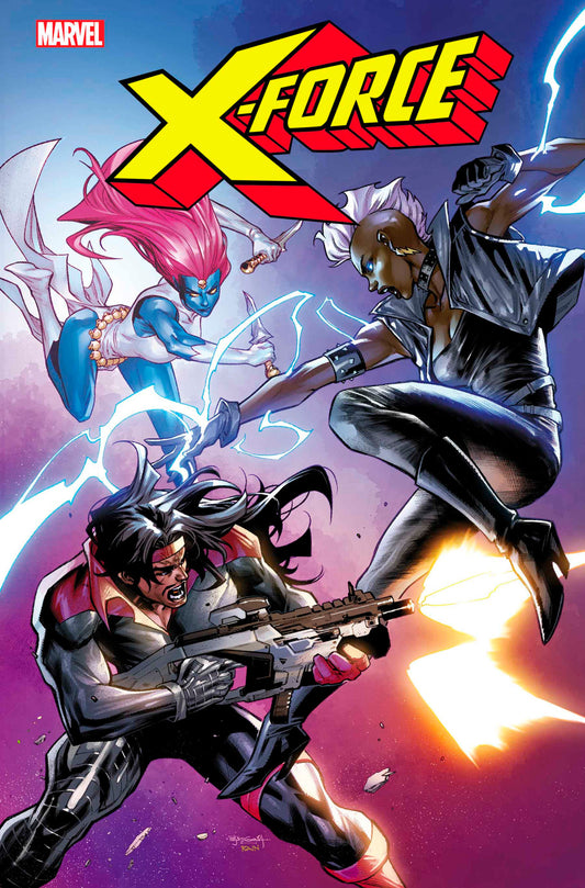 X-Force (2024) # 6