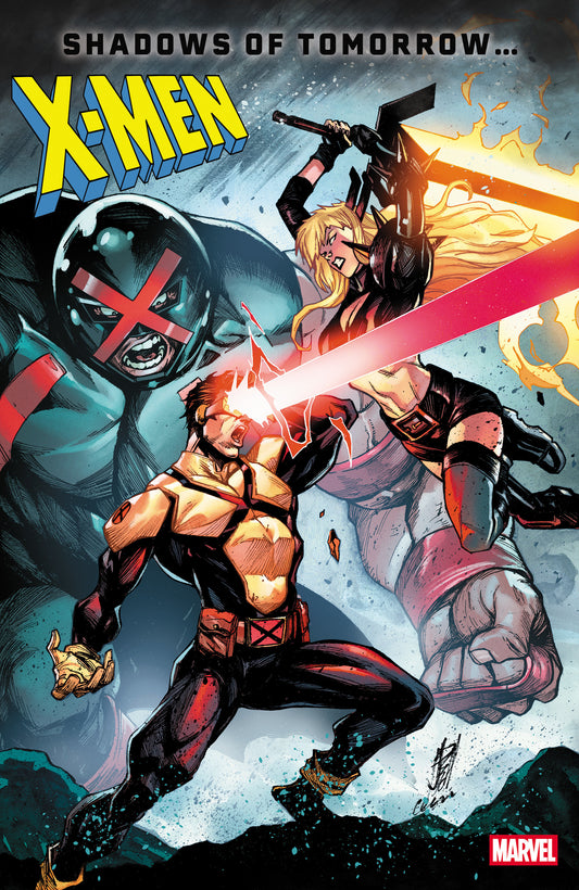 X-Men #23 Stefano Caselli 1:25 Variant