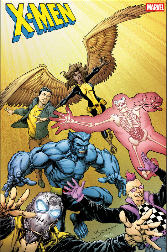 X-Men #31 Mark Bagley 1:25 Variant