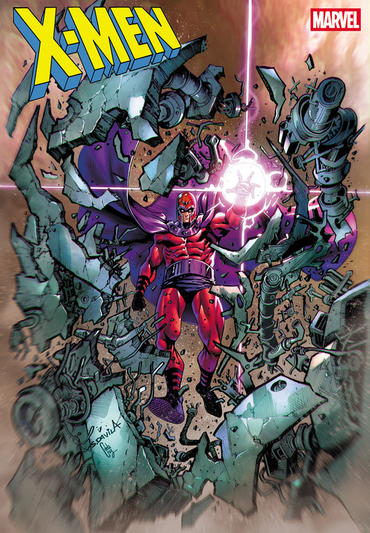 X-Men #33 Sergio Davila 1:25 Variant