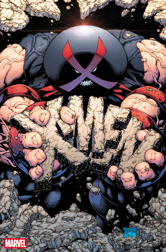 X-Men #34 Will Robson 1:25 Variant