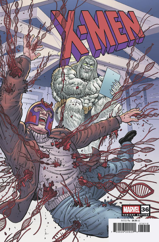 X-Men #36 Steve Skroce 1:25 Variant