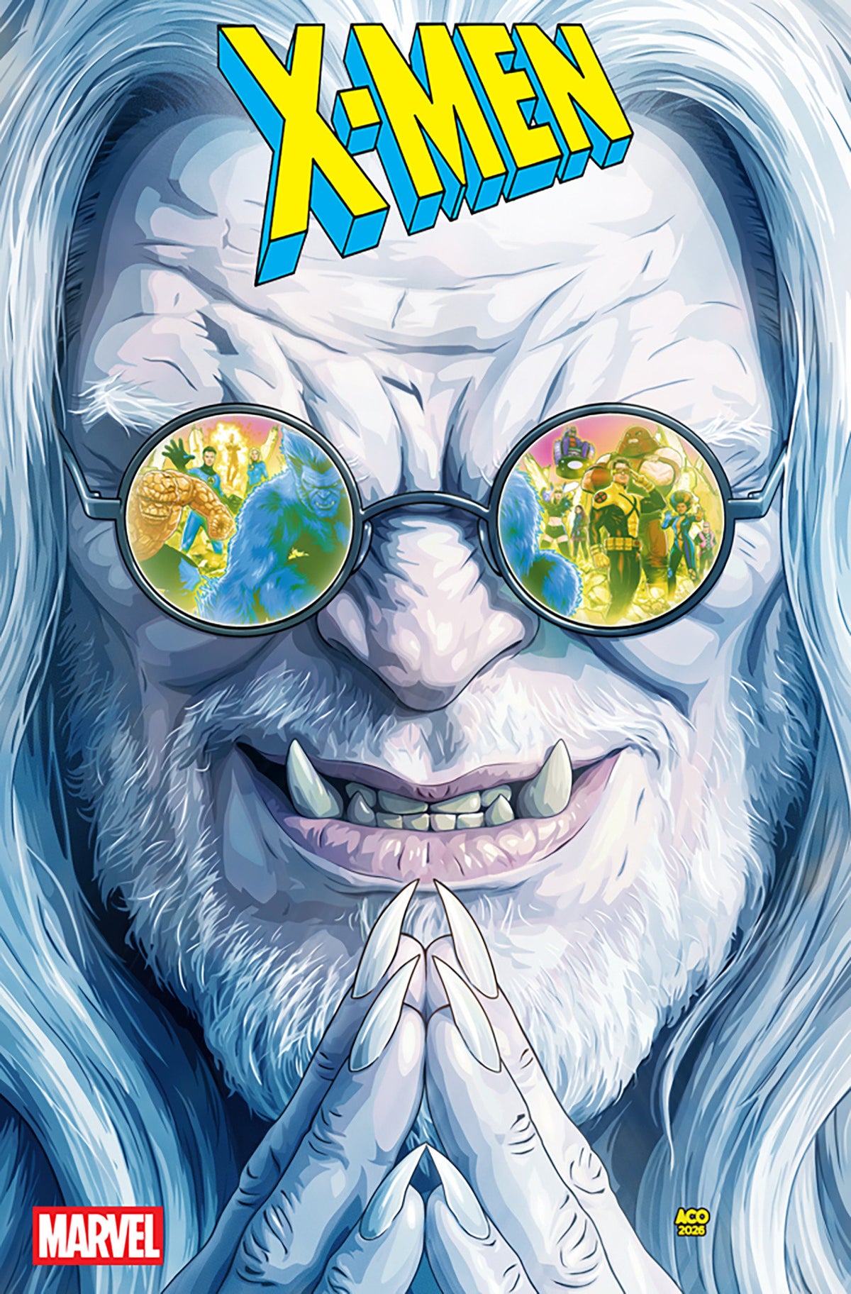 X-Men #39 Aco 1:25 Variant [Dnx]