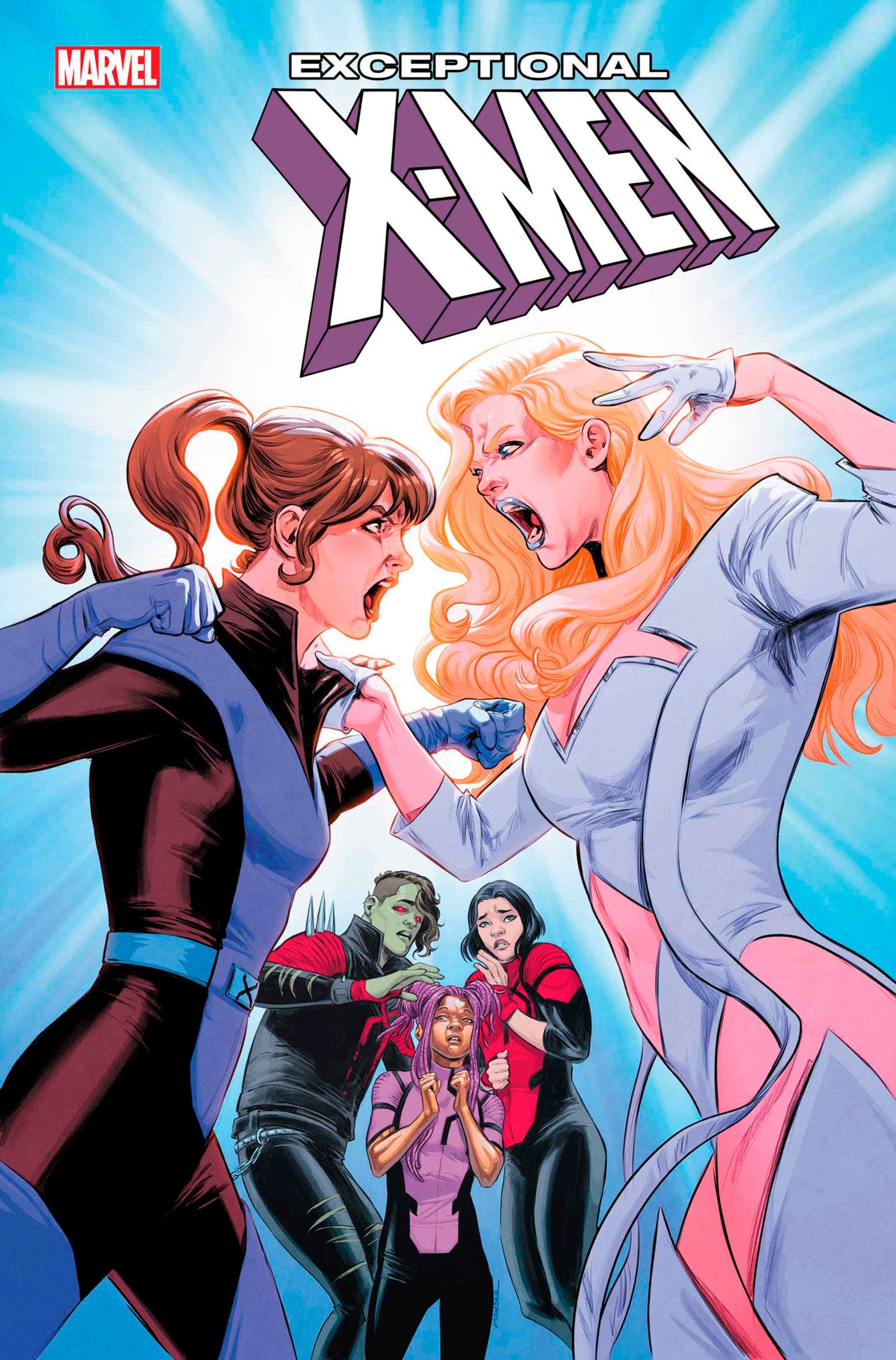 Exceptional X-Men (2024) # 3