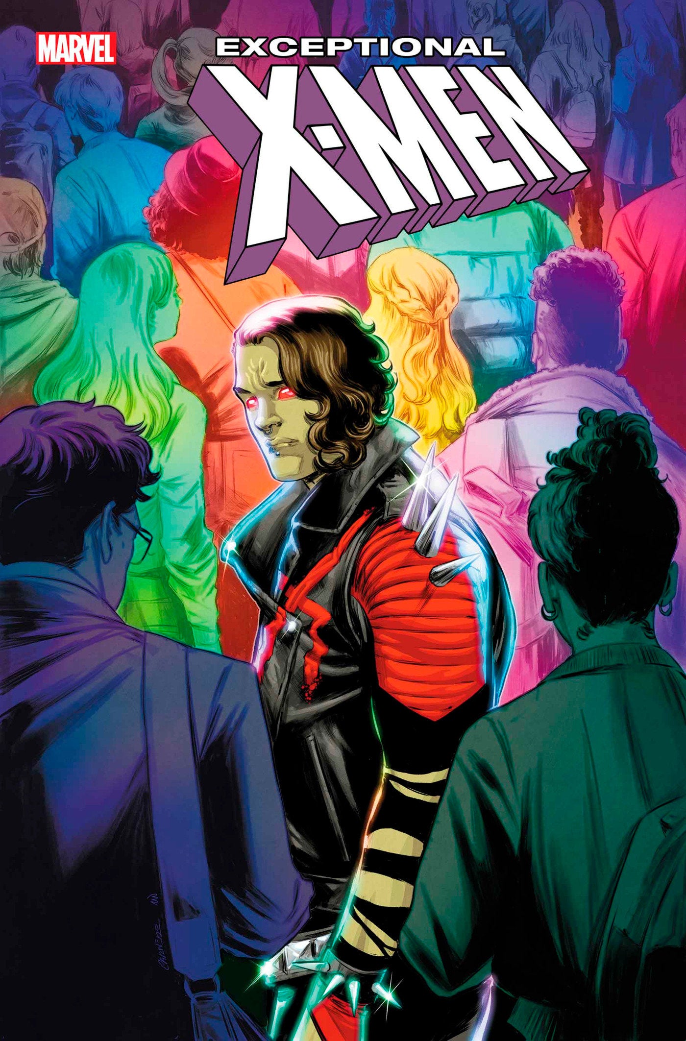 Exceptional X-Men (2024) # 6