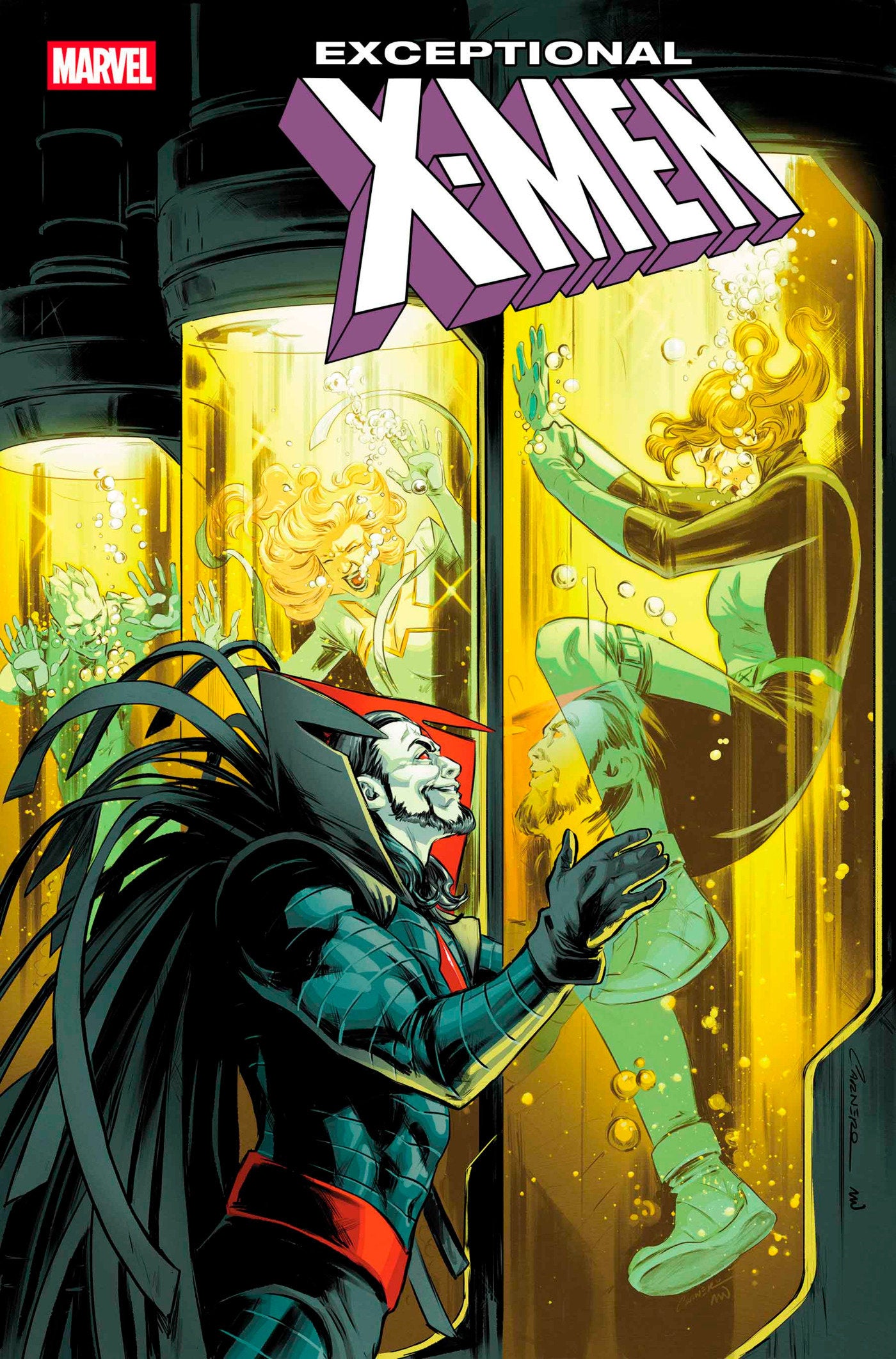 Exceptional X-Men (2024) # 8