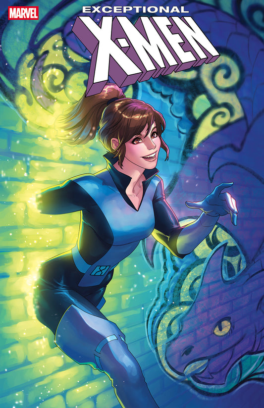 Exceptional X-Men (2024) #10 Meghan Hetrick Pride Variant