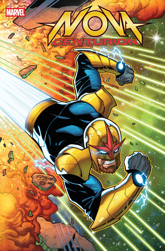 Nova: Centurion #2 Ron Lim 1:25 Variant