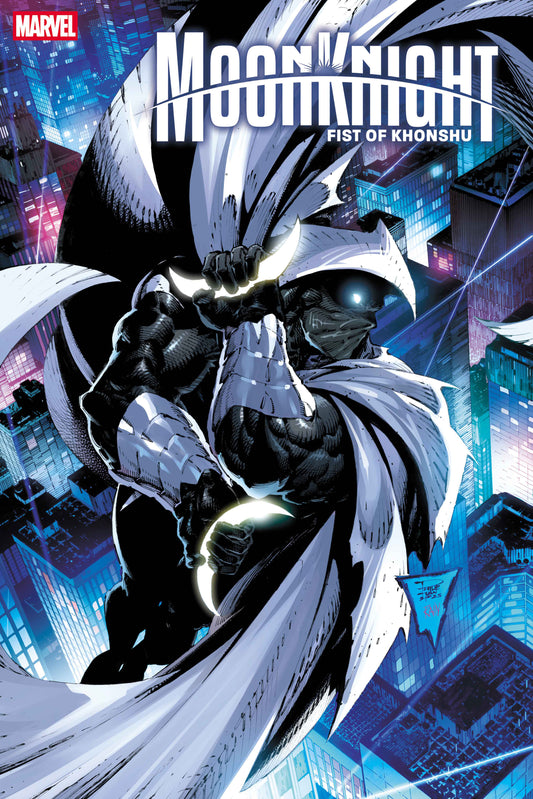 Moon Knight: Fist Of Khonshu (2024) #11 Philip Tan Variant