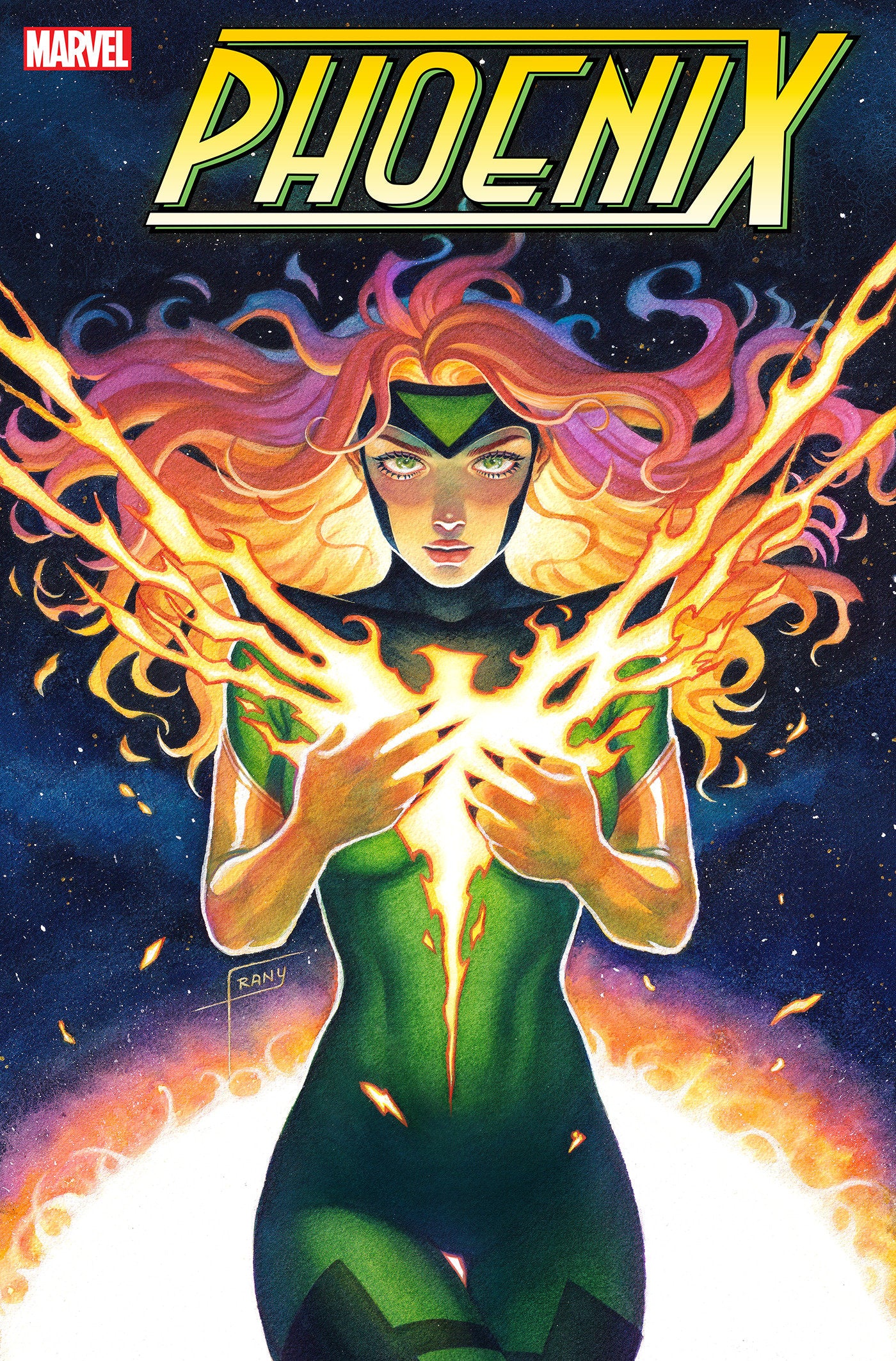 Phoenix (2024) # 7 Frany Variant