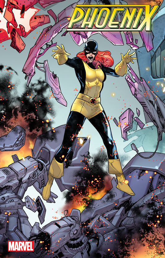 Phoenix (2024) # 8 R.B. Silva Connecting Variant