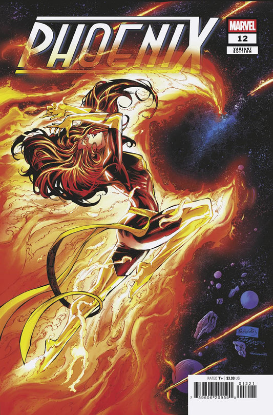 Phoenix (2024) #12 Netho Diaz Variant