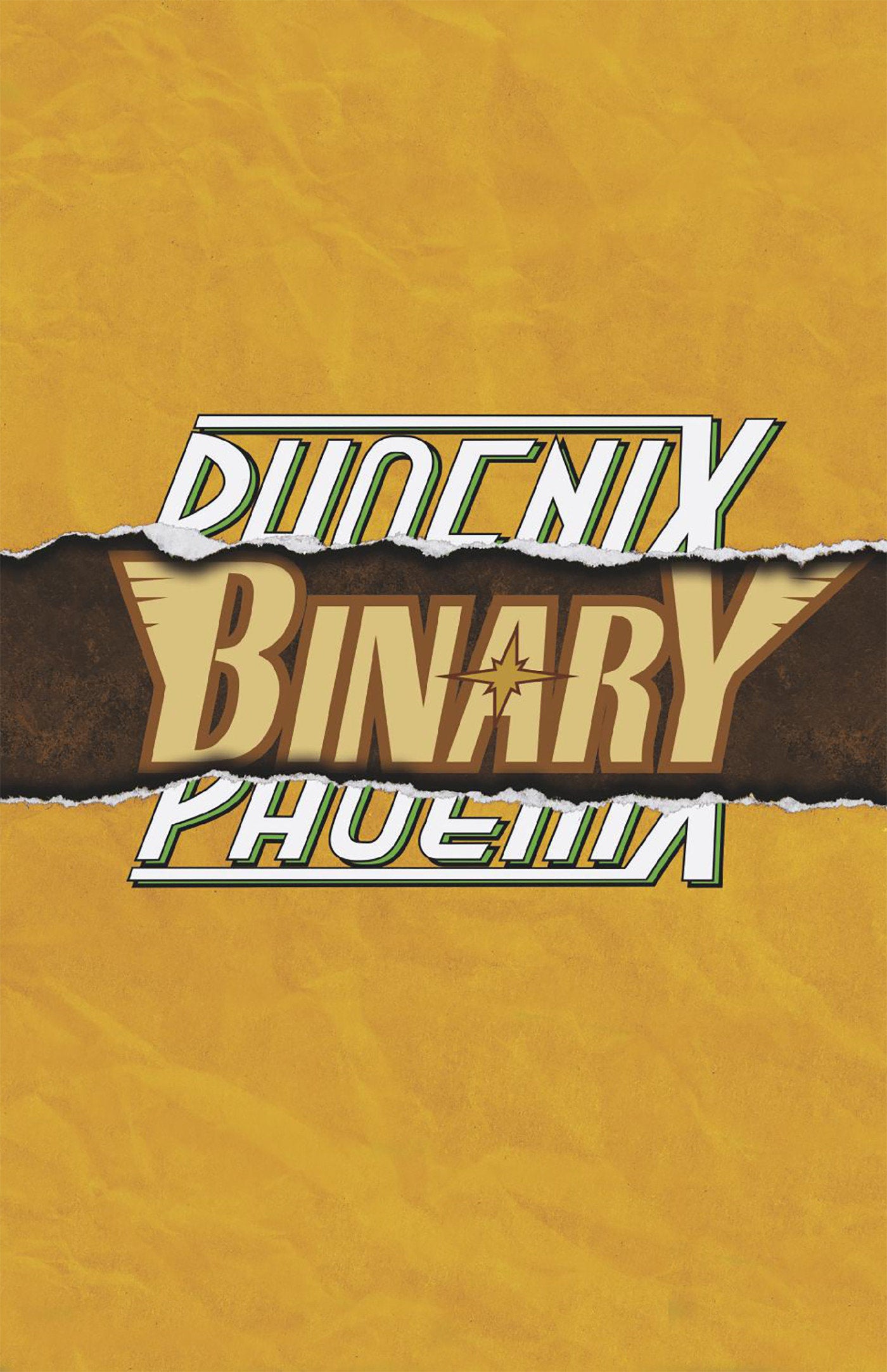 Phoenix #15 Foreshadow Logo Variant