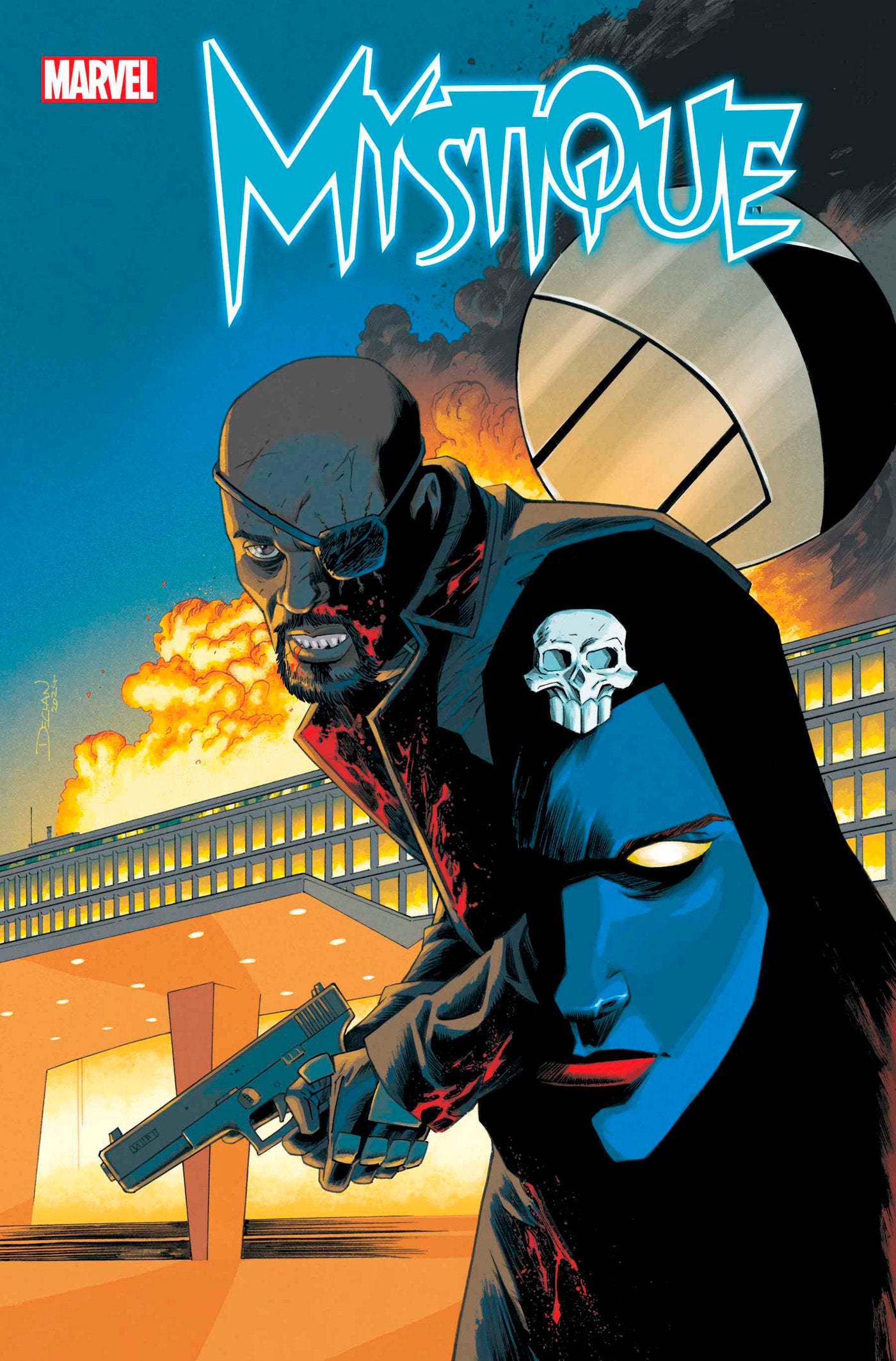 Mystique (2024) #4