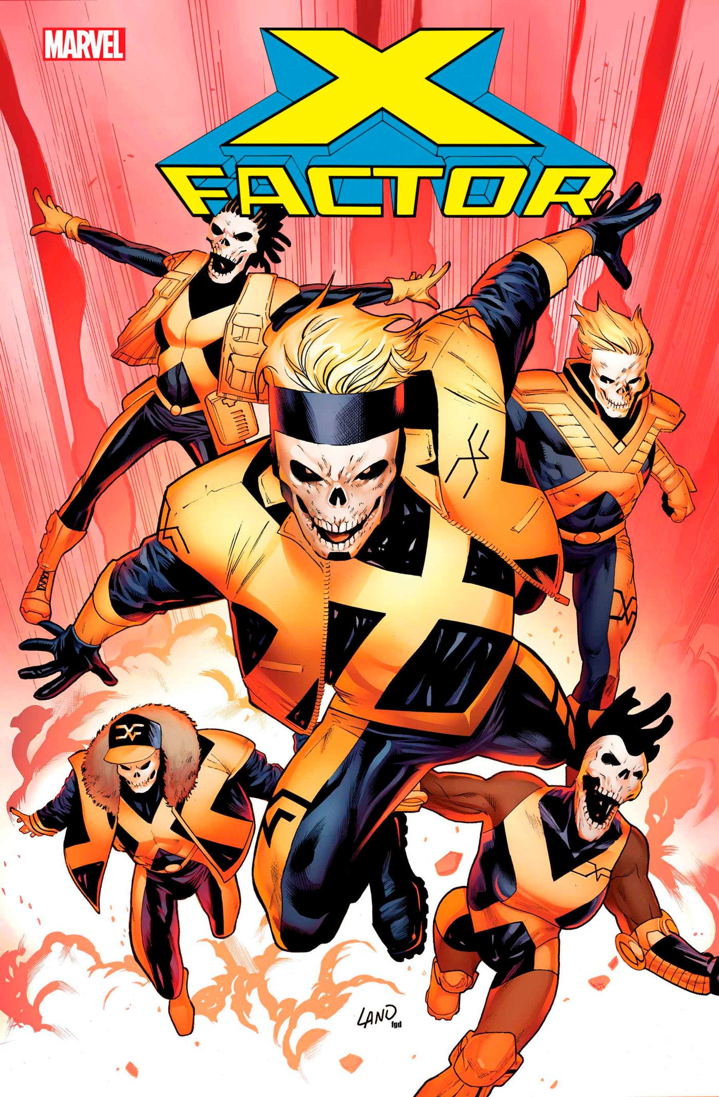 X-Factor (2024) # 5