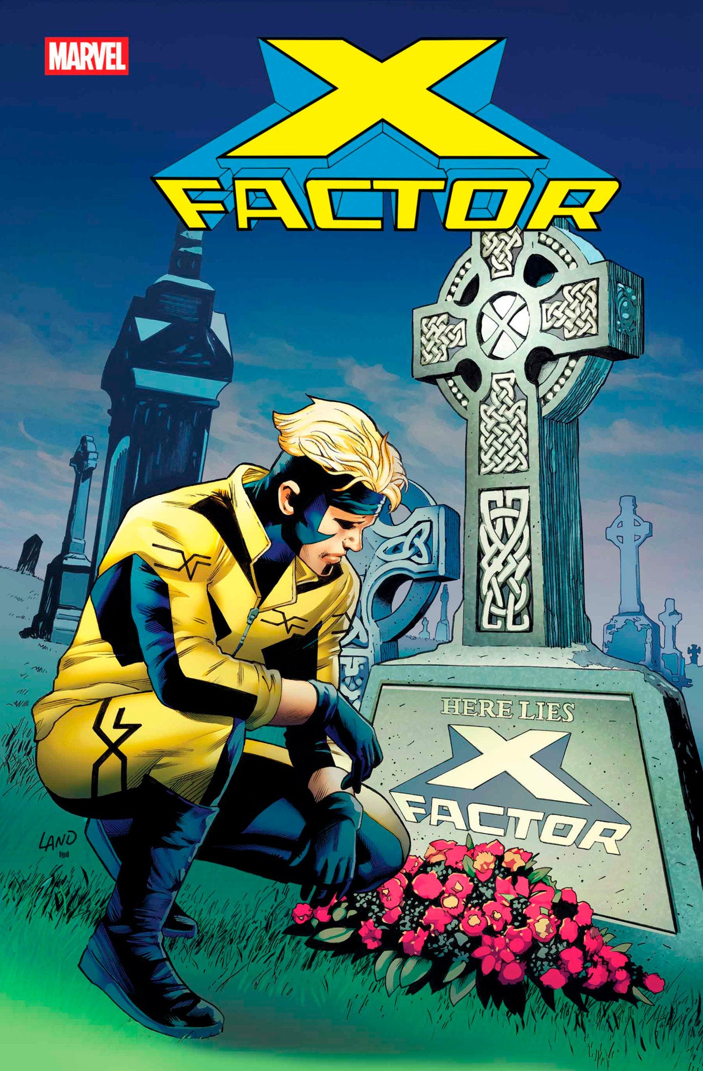 X-Factor (2024) #10