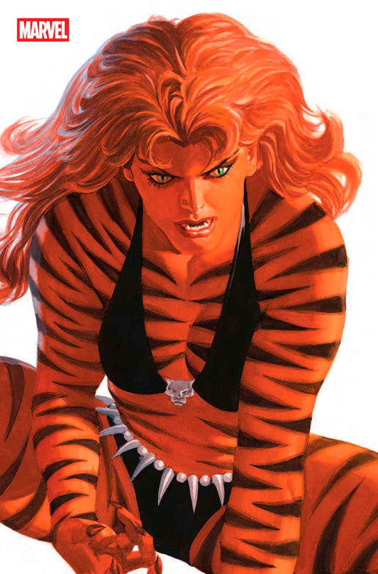 West Coast Avengers (2024) # 7 Alex Ross Timeless Full Art Variant