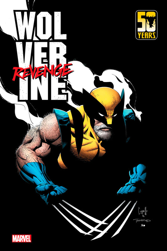 Wolverine: Revenge (2024) #4 (of 5)