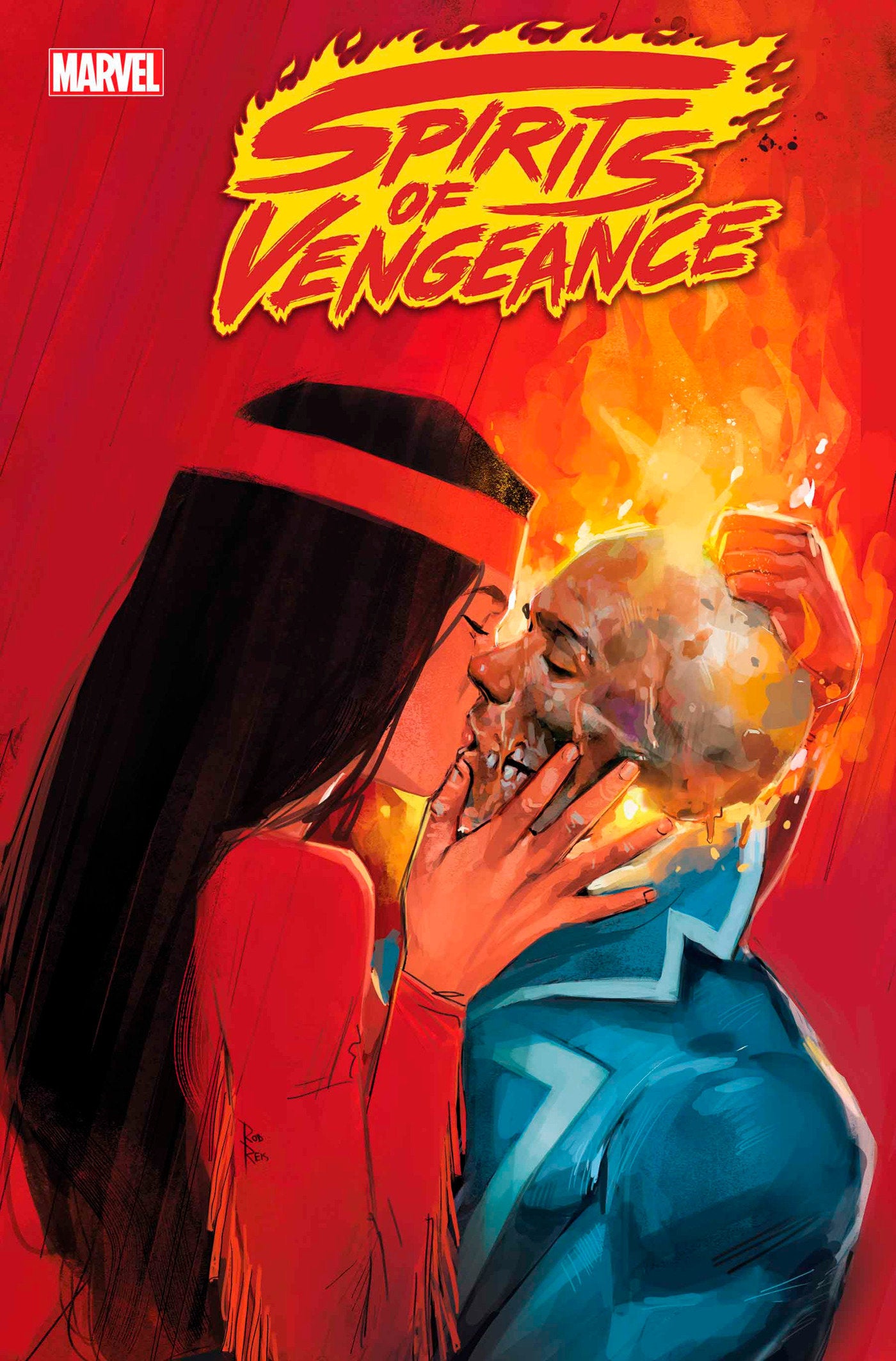 Spirits Of Vengeance (2024) #6