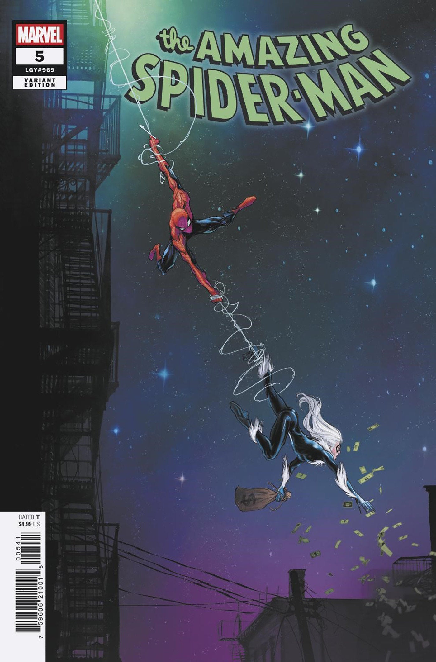 Amazing Spider-Man (2025) # 5 Joelle Jones Variant