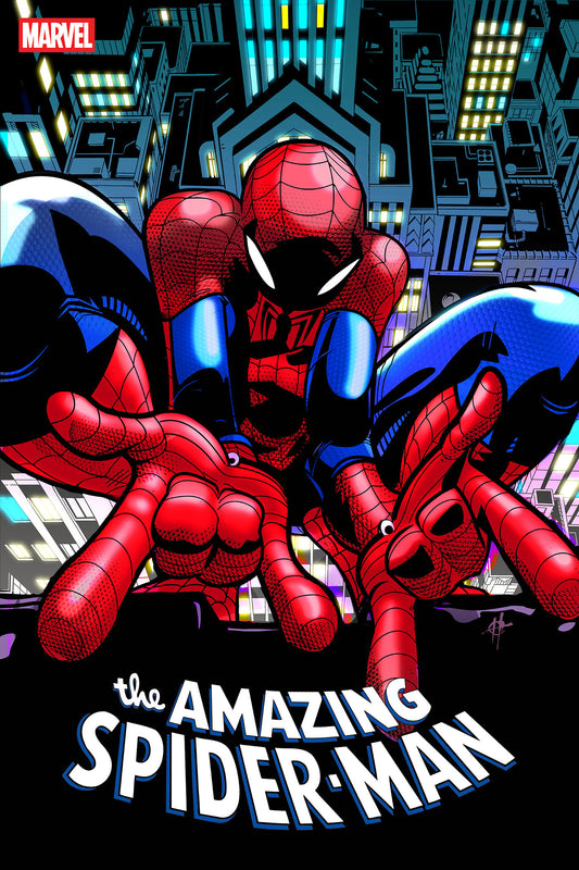 Amazing Spider-Man (2025) # 6 Damion Scott 1:25 Variant