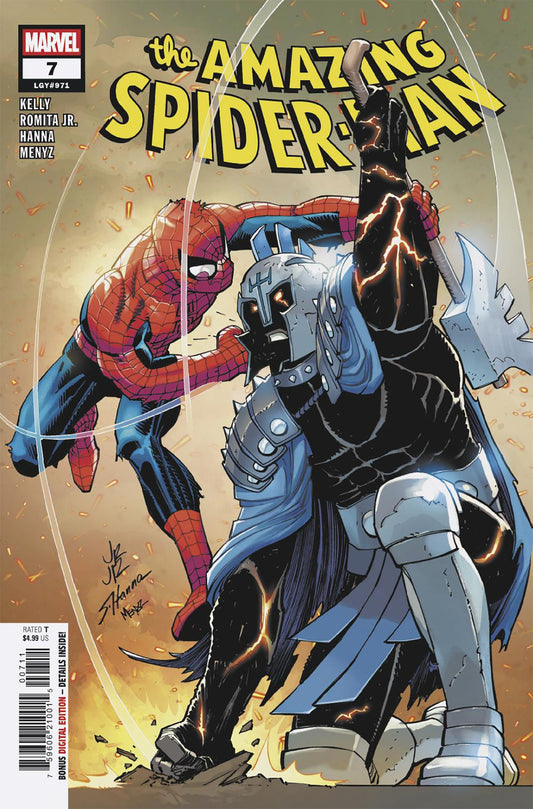 Amazing Spider-Man (2025) # 7