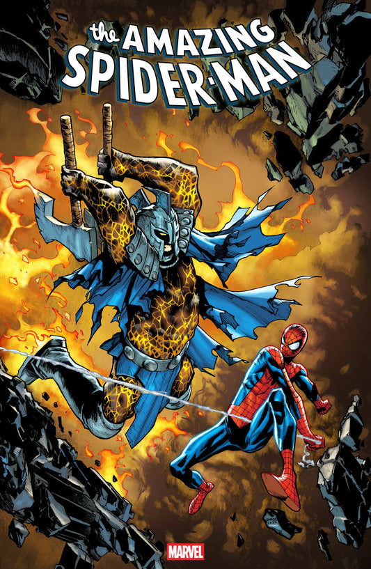 Amazing Spider-Man (2025) # 8 Humberto Ramos 1:25 Variant