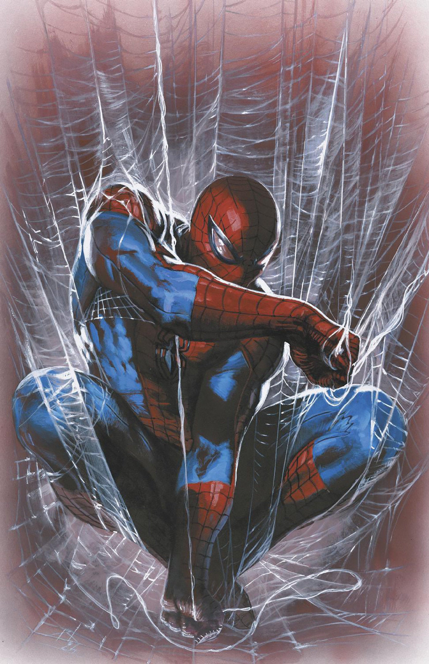 Amazing Spider-Man (2025) # 8 Gabriele Dell'Otto 1:100 Virgin Variant