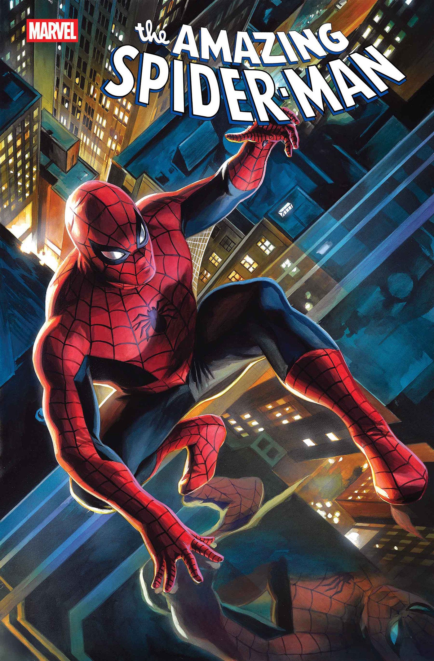 Amazing Spider Man (2025) #11 Felipe Massafera 1:25 Variant