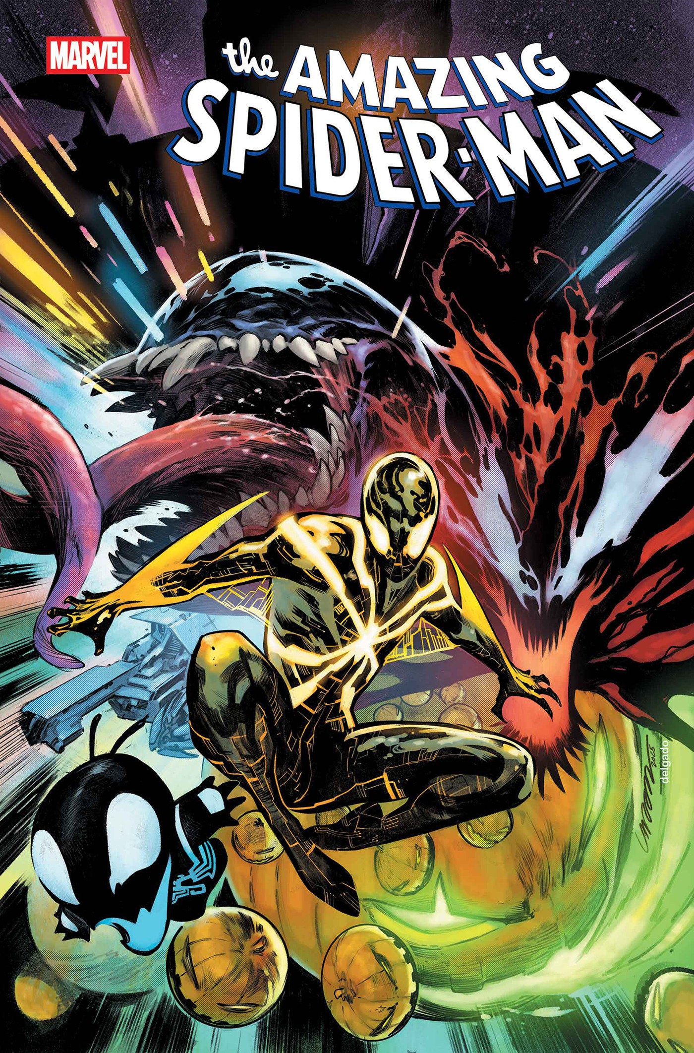 Amazing Spider Man #11 Pepe Larraz Promo Variant