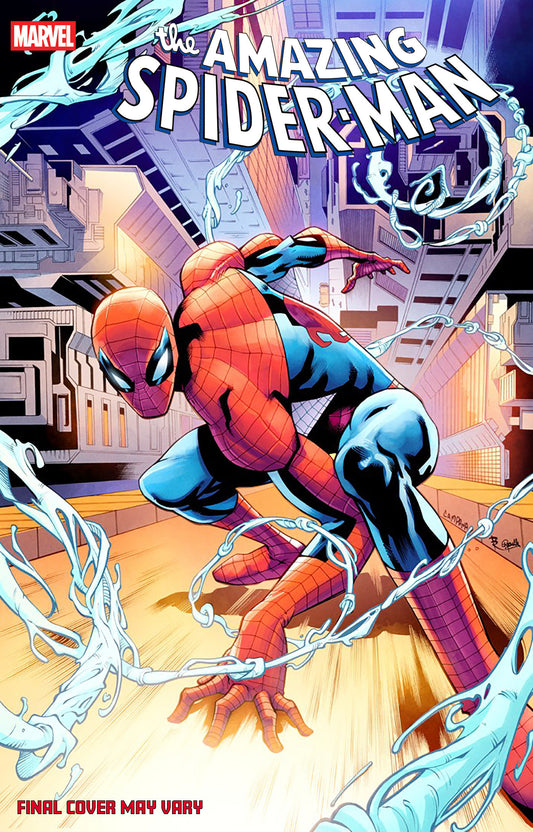 Amazing Spider-Man #25 Chris Campana 1:25 Variant [Ds]
