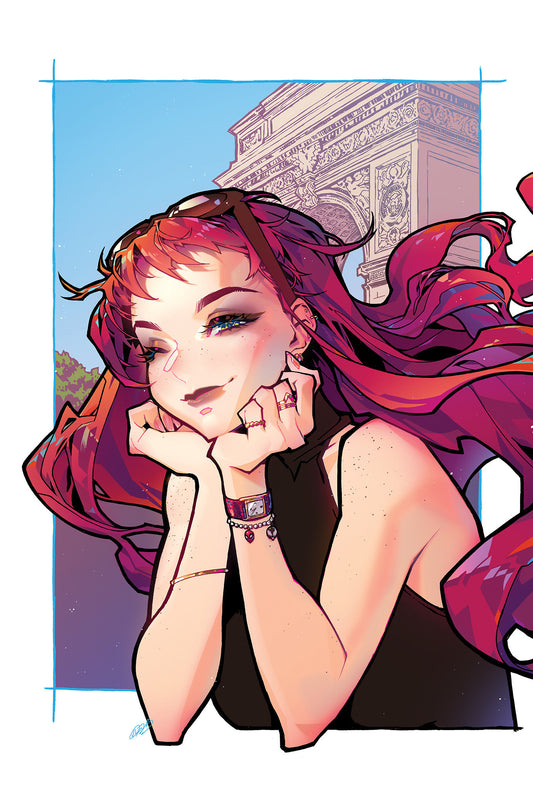 Amazing Spider-Man #25 Rose Besch 1:50 Virgin Variant [Ds]