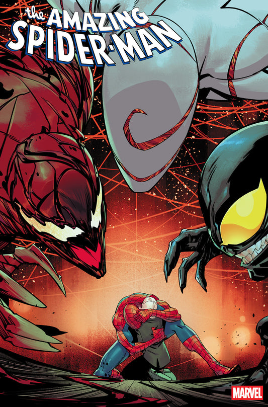 Amazing Spider-Man #27 Daniele Di Nicuolo 1:25 Variant [Ds]