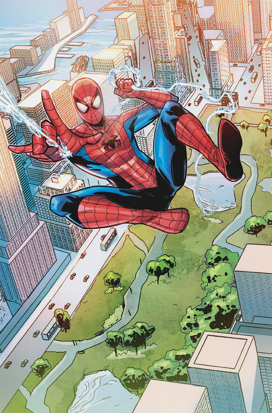 Amazing Spider-Man #28 Roberta Ingranata Magic: The Gathering 1:50 Virgin Variant