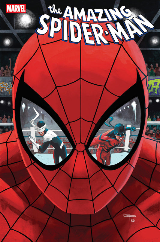 Amazing Spider-Man #31 German Peralta 1:25 Variant