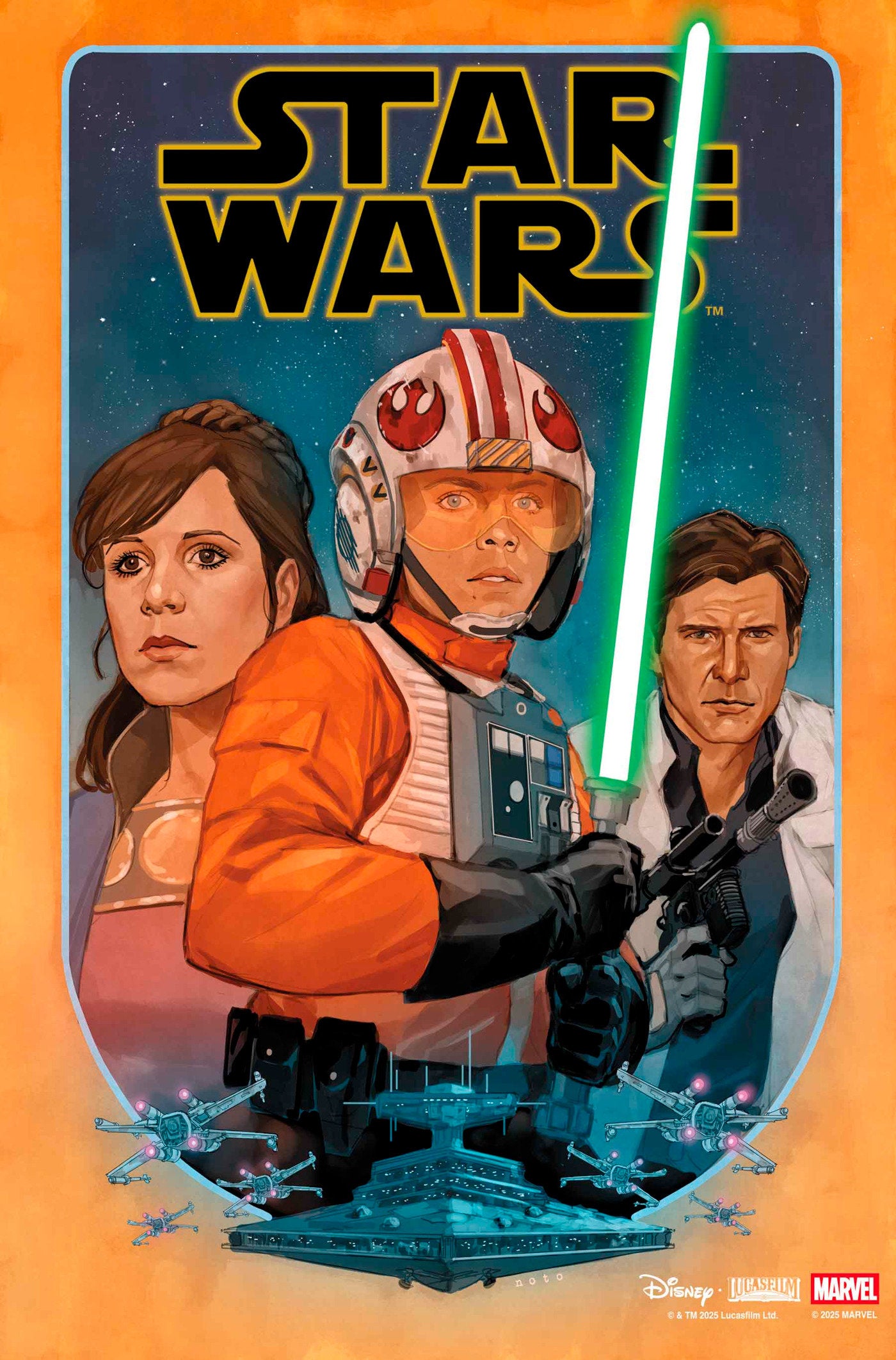 Star Wars (2025) # 1