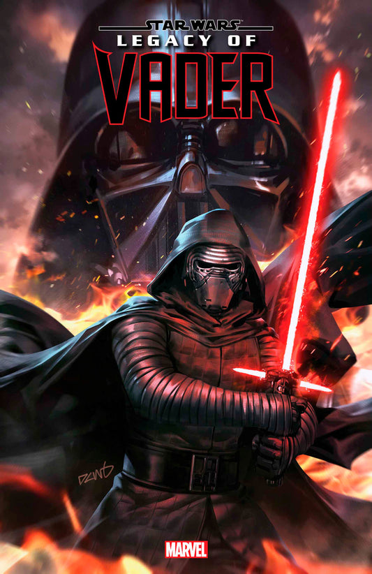 Star Wars: Legacy Of Vader (2025) #1