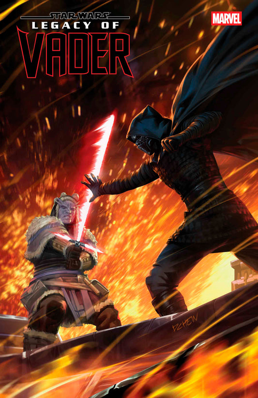 Star Wars: Legacy Of Vader (2025) #7