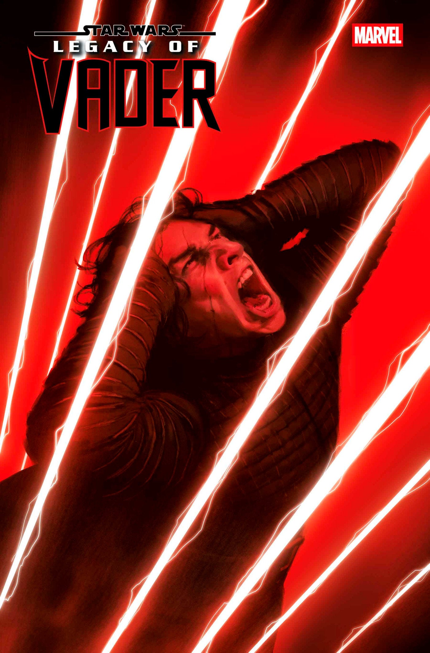 Star Wars: Legacy Of Vader (2025) #7 Miguel Mercado 1:25 Variant