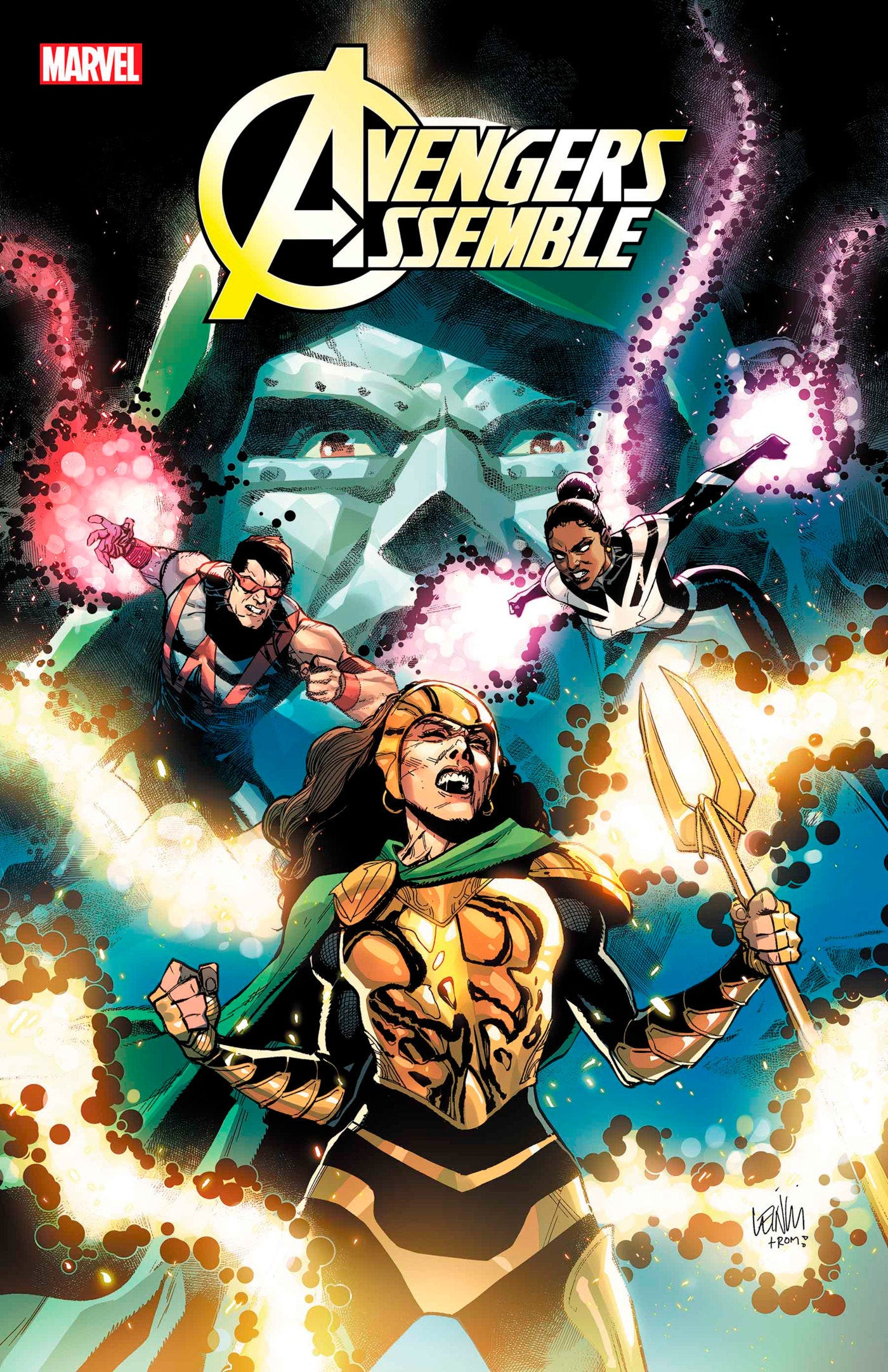 Avengers Assemble (2024) #4 (of 5)