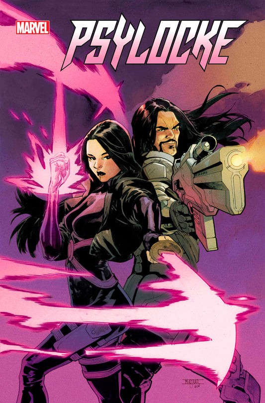 Psylocke (2024) #3