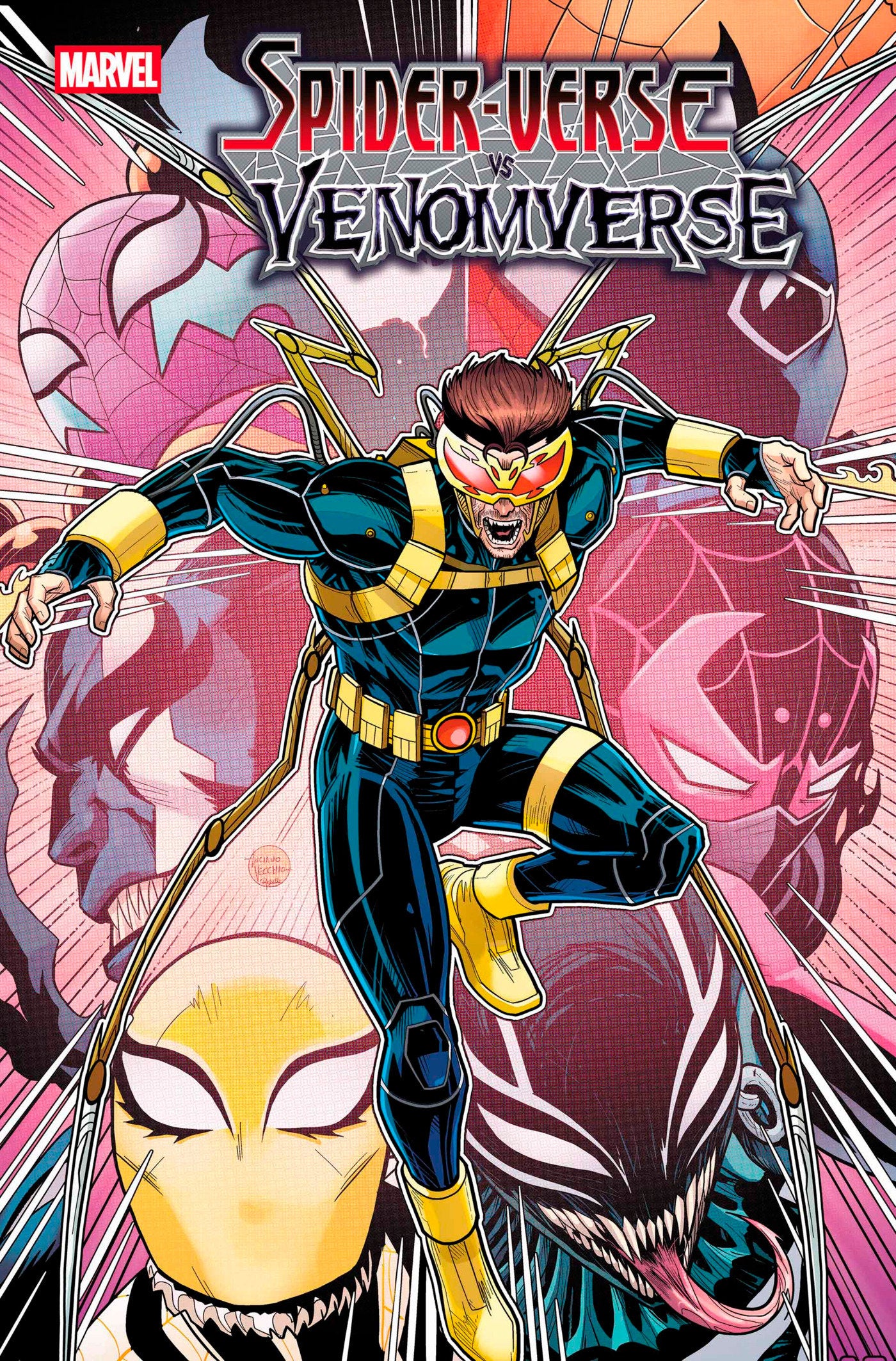 Spider-Verse vs Venomverse (2025) #2