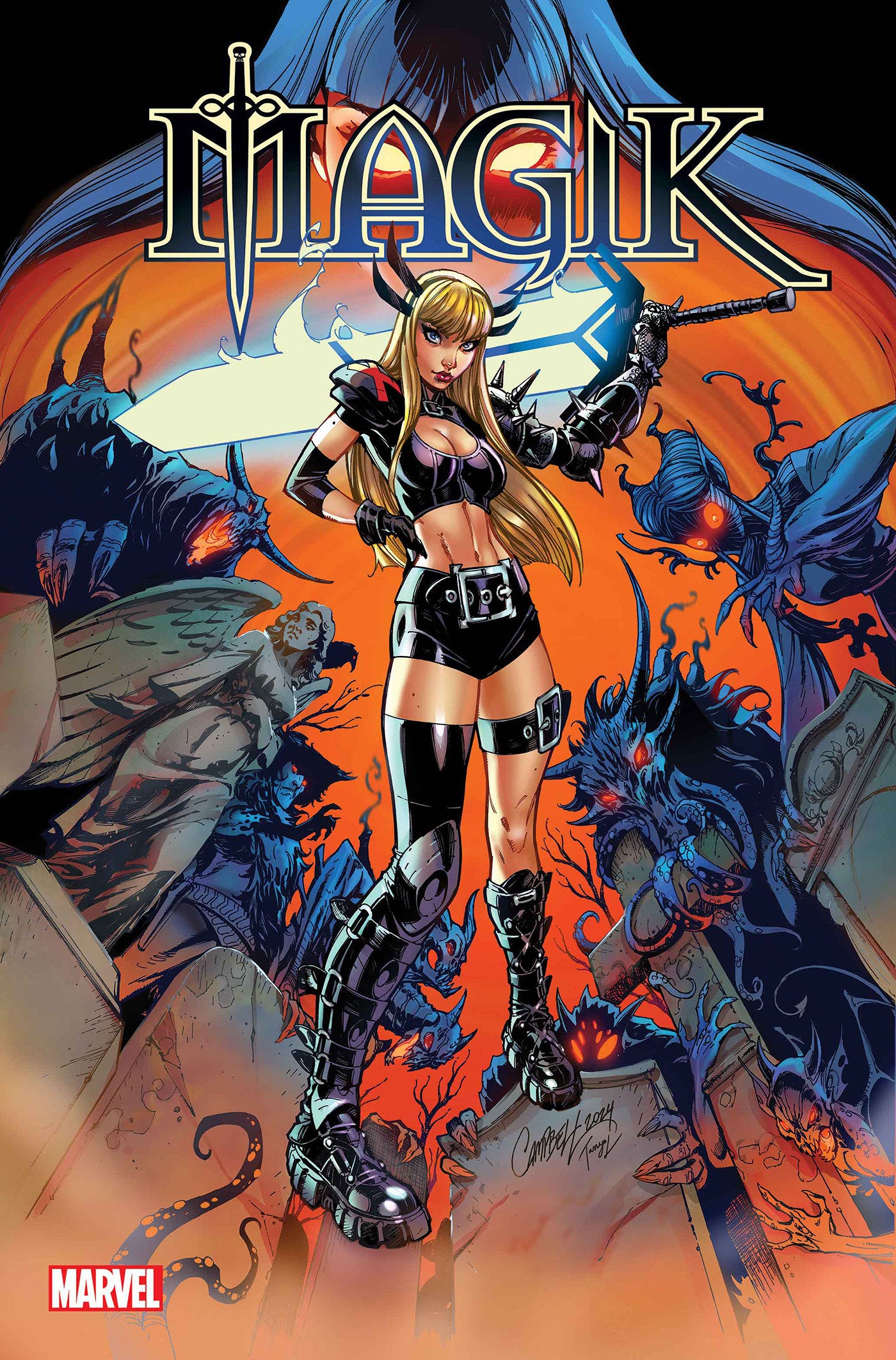 Magik (2025) #1