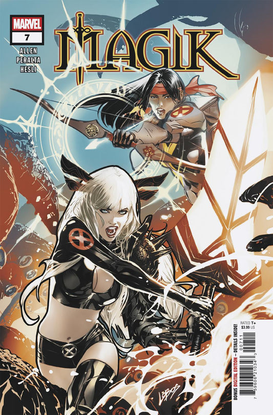 Magik (2025) #7