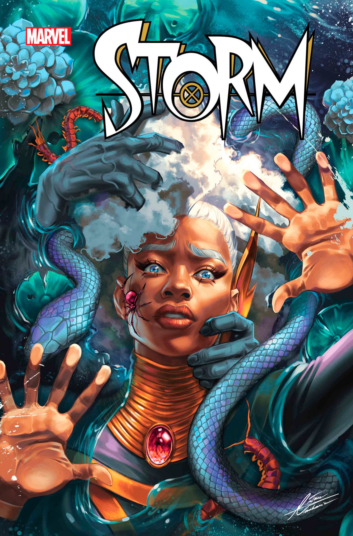 Storm (2024) #2