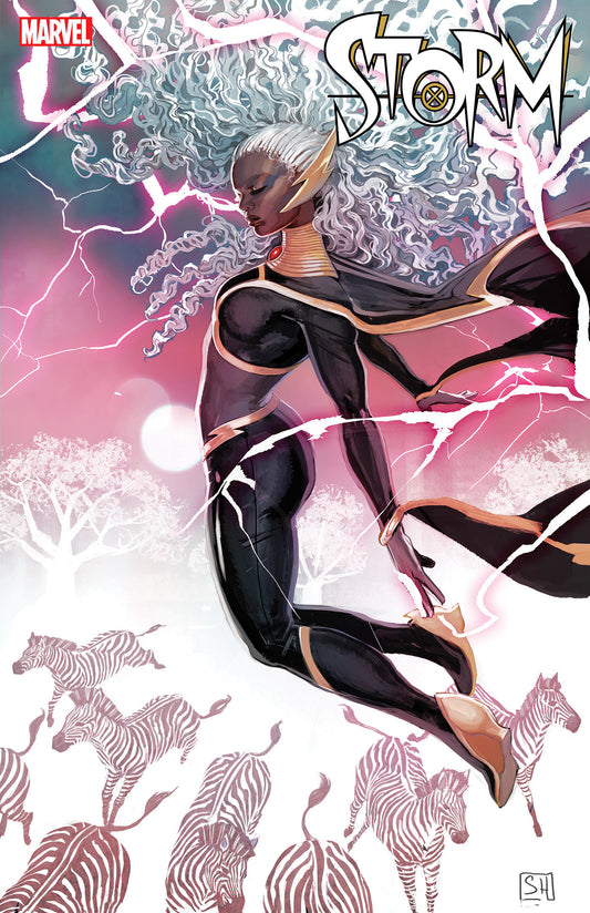 Storm (2024) #2 Stephanie Hans Variant