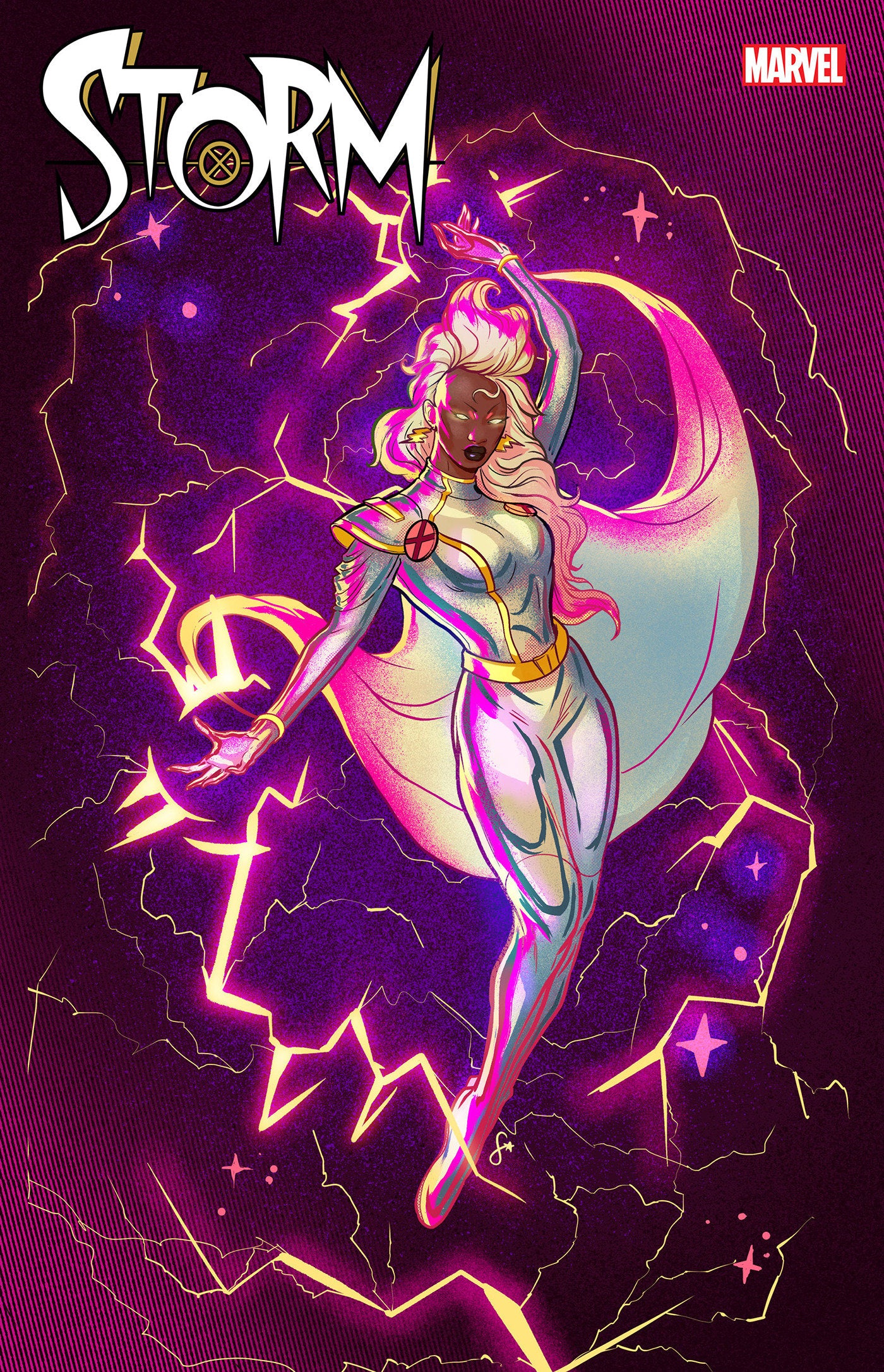 Storm (2024) #2 Ernanda Souza Storm Variant